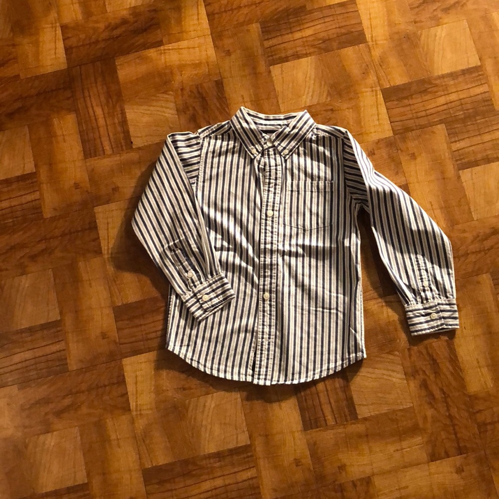 Gymboree boys winter sweater and shirt set - Picture 2 of 7